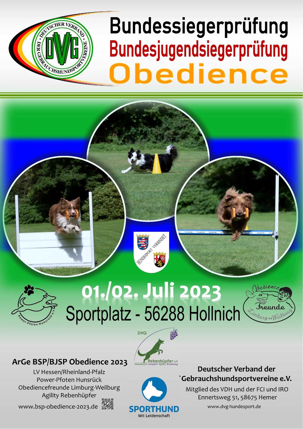 plakat dvg bsp obedience 2023 v1